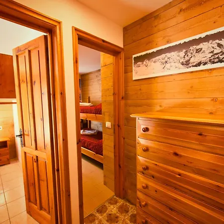 Apartamento Champoluc Apartment *