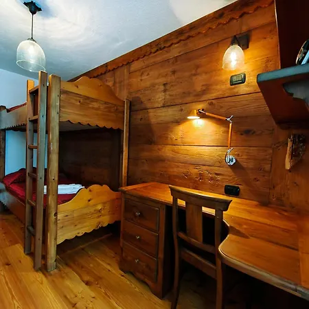 Champoluc Apartment Lägenhet