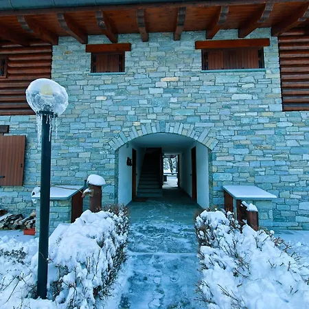 Champoluc Apartment Lägenhet *