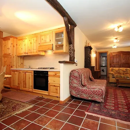 Champoluc Apartment *