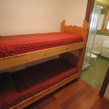 Lägenhet Champoluc Apartment *