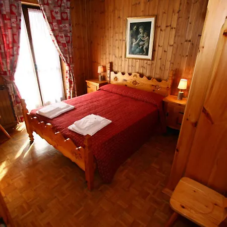 Champoluc Apartment