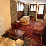 Champoluc Apartment שמפולוק