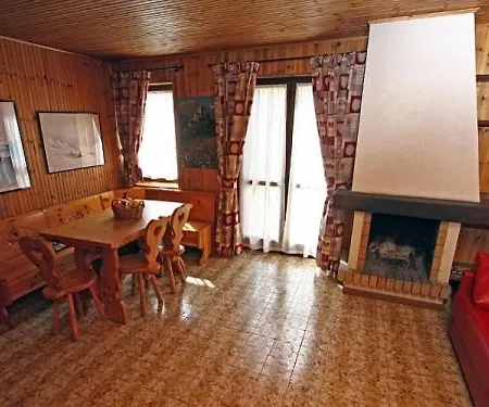 Champoluc Apartment Appartement