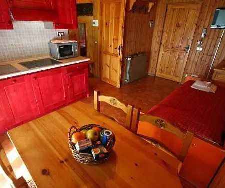 Champoluc Apartment