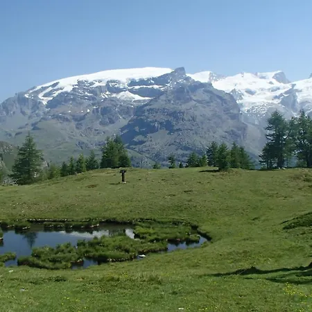 Apartamento Champoluc Apartment Champoluc