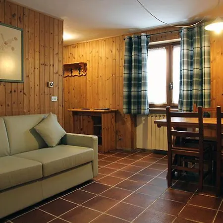 Champoluc Apartment *