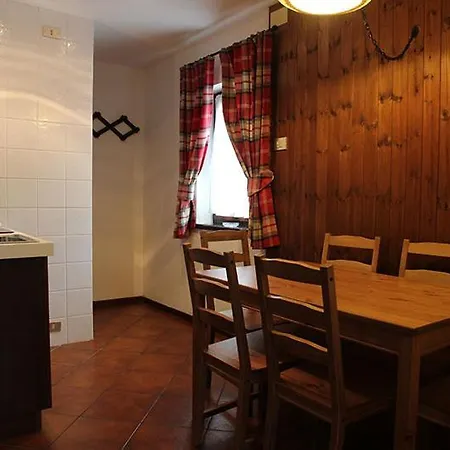 Champoluc Apartment Appartement *