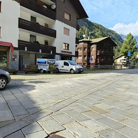 Champoluc Apartment