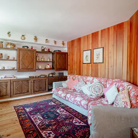 Apartment Champoluc Apartment
