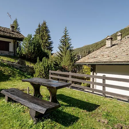 Champoluc Apartment Champoluc