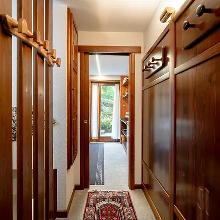 Champoluc Apartment Appartement