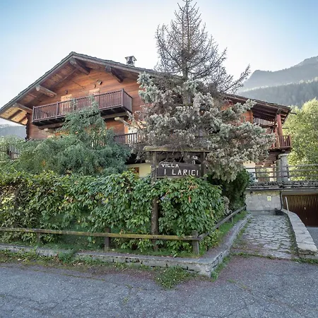 Apartment Champoluc Apartment