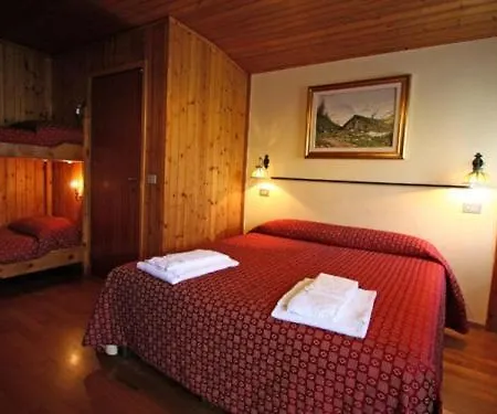 Champoluc Apartment * Champoluc