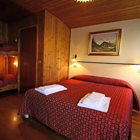 Champoluc Apartment