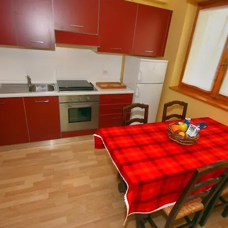 Appartement Champoluc Apartment *