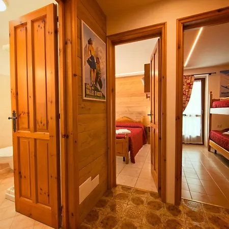 Champoluc Apartment Appartement Champoluc