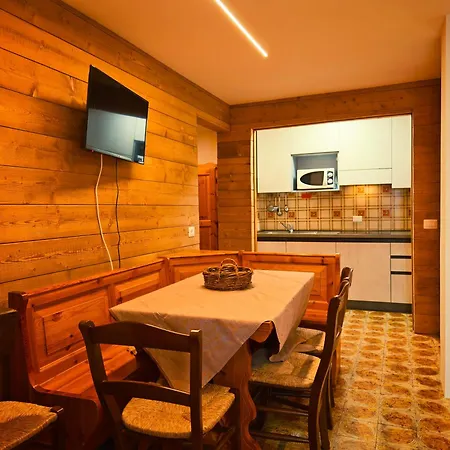 Champoluc Apartment * Champoluc