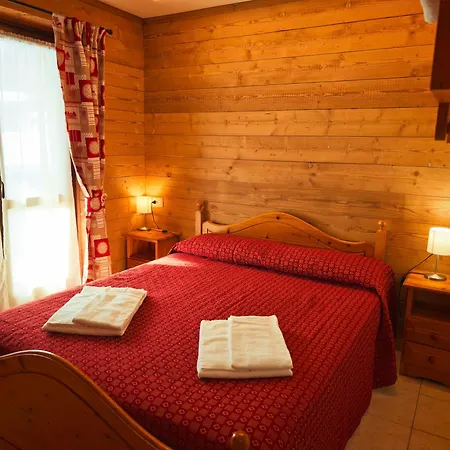 Champoluc Apartment