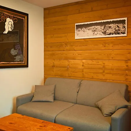 Apartment Champoluc Apartment