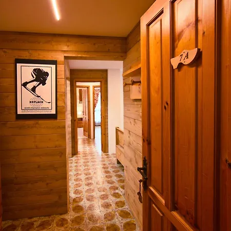 Champoluc Apartment Apartment *