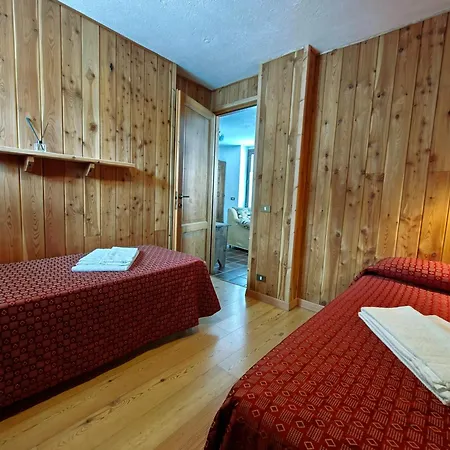 Champoluc Apartment *