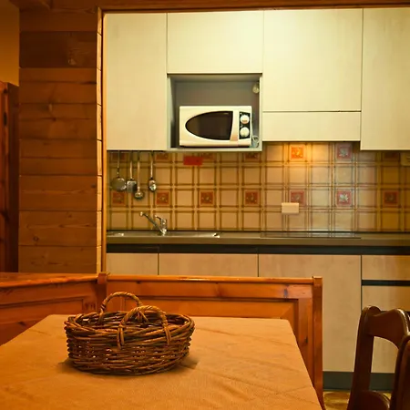 Apartment Champoluc Apartment