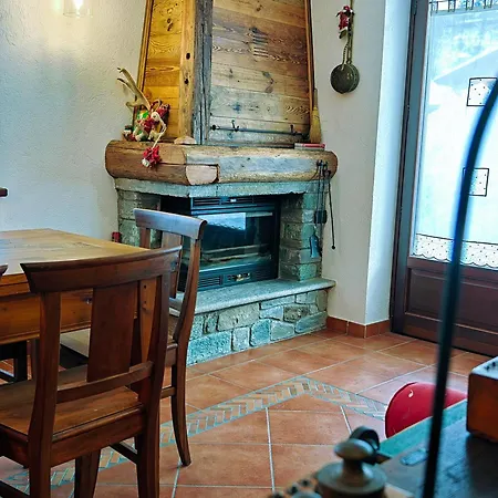 Champoluc Apartment Apartment *