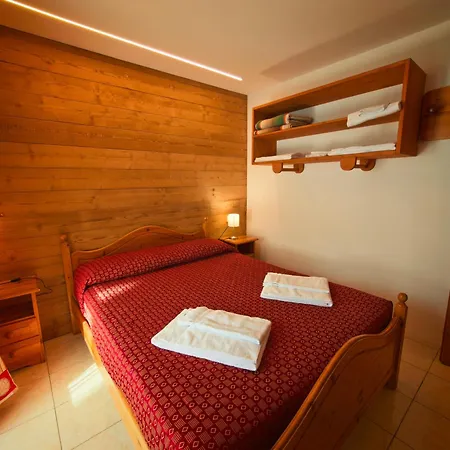 Apartmán Champoluc Apartment *