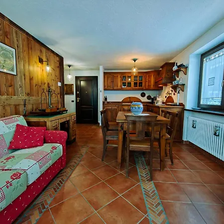 Champoluc Apartment Lägenhet Champoluc