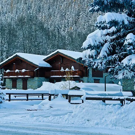 Champoluc Apartment *