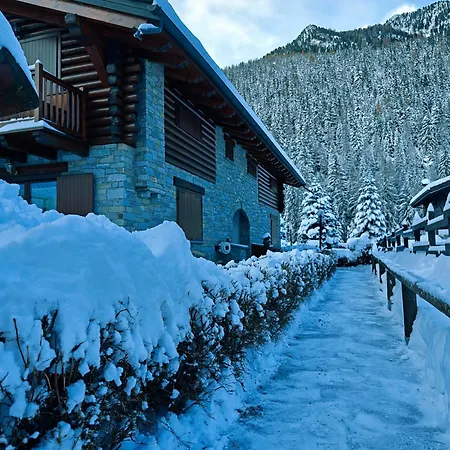 Champoluc Apartment * Champoluc