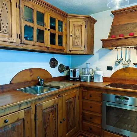 Appartement Champoluc Apartment