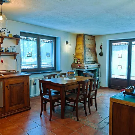 Apartment Champoluc Apartment Champoluc