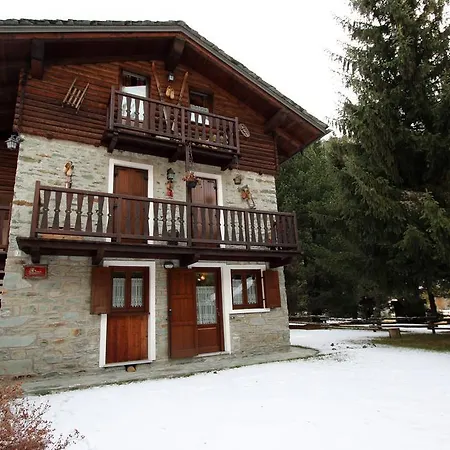 Champoluc Apartment Champoluc