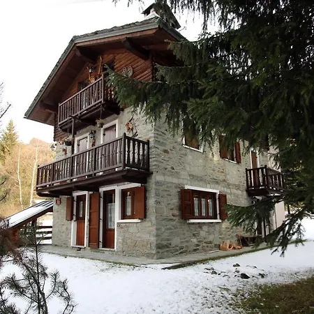 Appartement Champoluc Apartment Champoluc