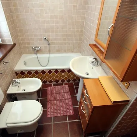 Champoluc Apartment Appartement