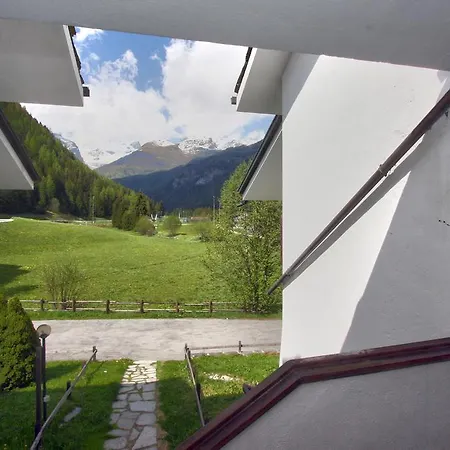 Champoluc Apartment Appartement