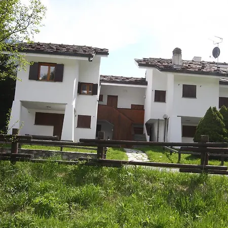Champoluc Apartment