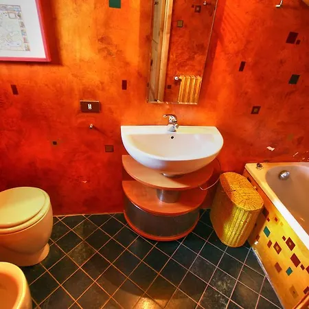 Champoluc Apartment Appartement