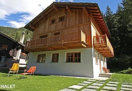 Appartement Champoluc Apartment Champoluc