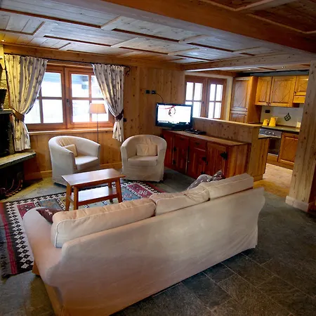 Champoluc Apartment Apartamento Champoluc
