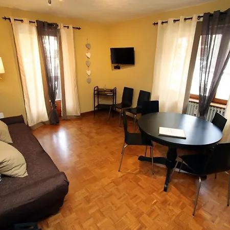 Champoluc Apartment Champoluc