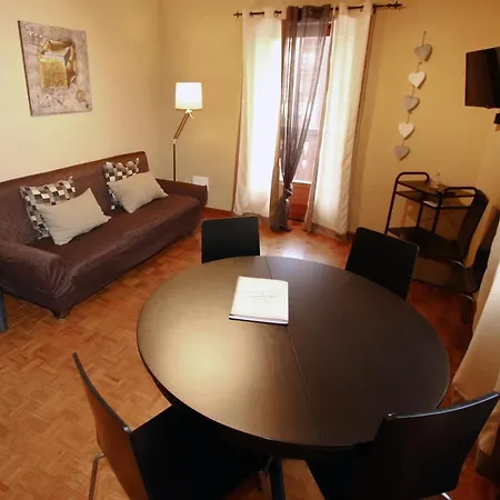 Champoluc Apartment Appartement Champoluc
