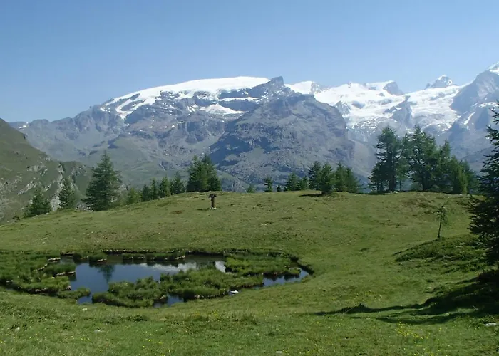 Lägenhet Champoluc Apartment Champoluc