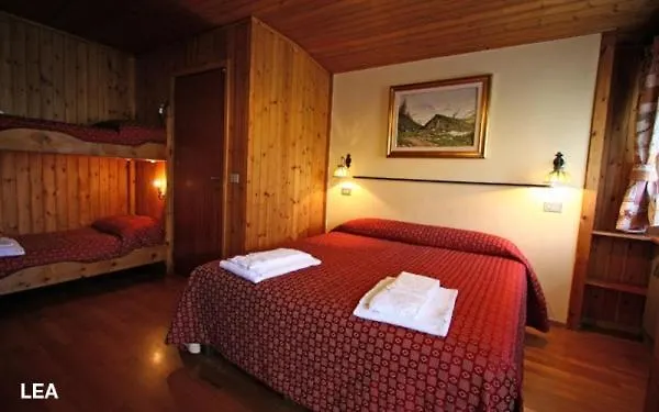 Champoluc Apartment * Champoluc