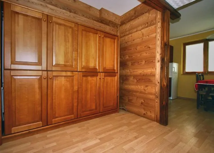 Champoluc Apartment Lägenhet