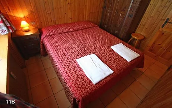 Champoluc Apartment * Champoluc