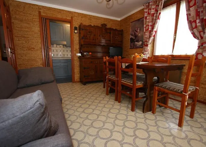 Champoluc Apartment Appartement *