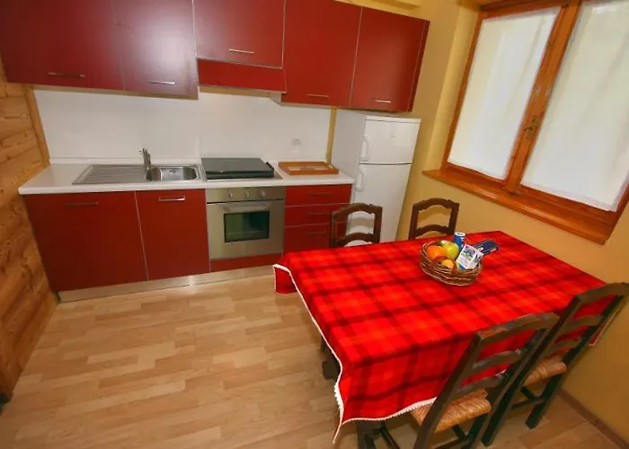 Lägenhet Champoluc Apartment *